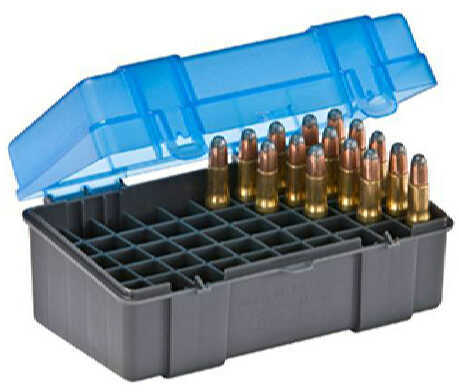 Plano 50 Round Ammunition Rifle Sm 22-243 Caliber 122850